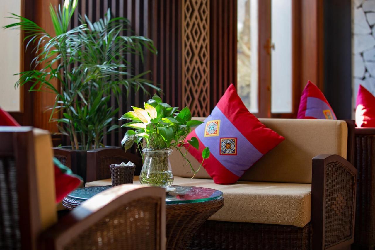 The View Sapa Hotel Exterior foto