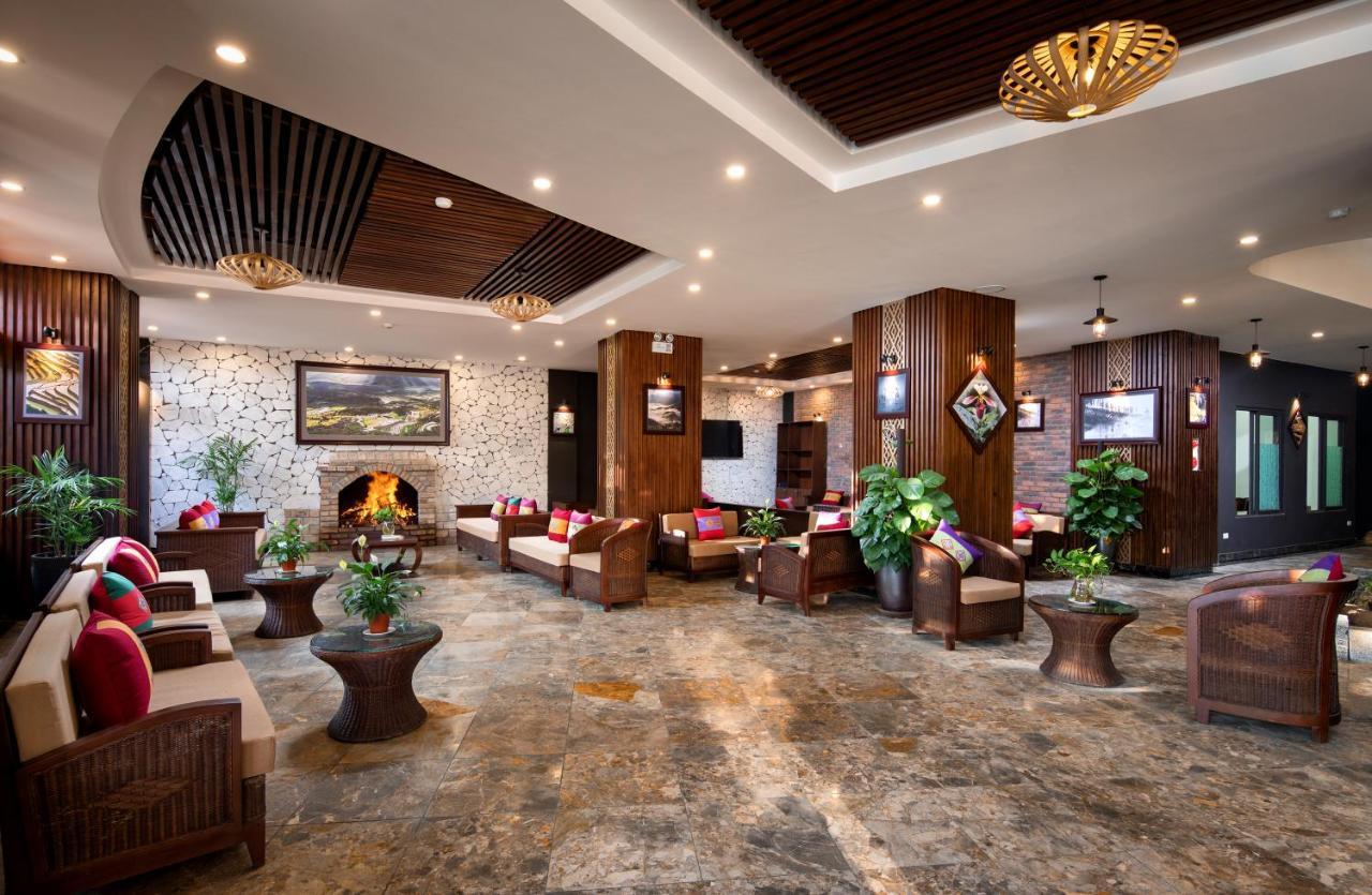 The View Sapa Hotel Exterior foto